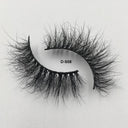Premium Hypoallergenic 3D Mink Eyelashes Full Volume Luxury