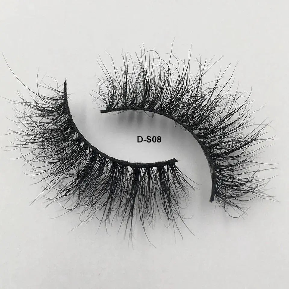 Hypoallergenic Lashes for Pros Salons — product view