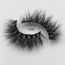 Premium Hypoallergenic 3D Mink Eyelashes Full Volume Luxury