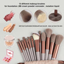 Premium Makeup Brush Set for Flawless Application 8PCS