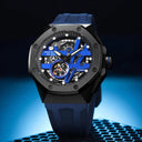 Premium Men's Automatic Mechanical Watch - TSAR BOMBA Sapphire Dial