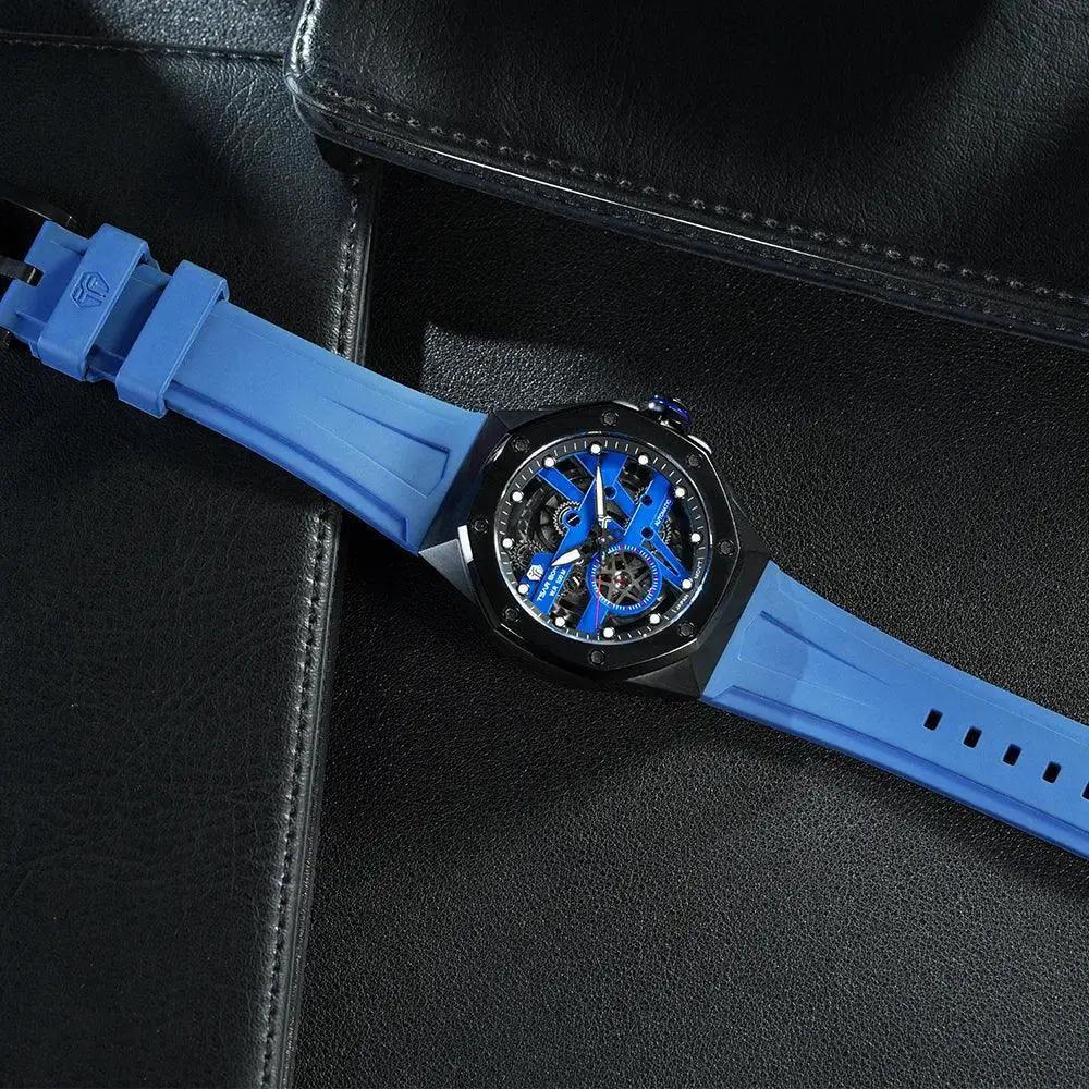 Premium Mens Automatic Mechanical Watch Tsar Bomba Dial