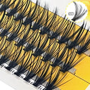 Premium Mink Eyelashes for Soft Natural Makeup Elegance