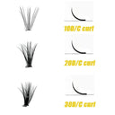 Premium Mink Eyelashes for Soft Natural Makeup Elegance