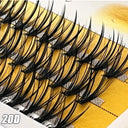 Premium Mink Eyelashes for Soft Natural Makeup Elegance