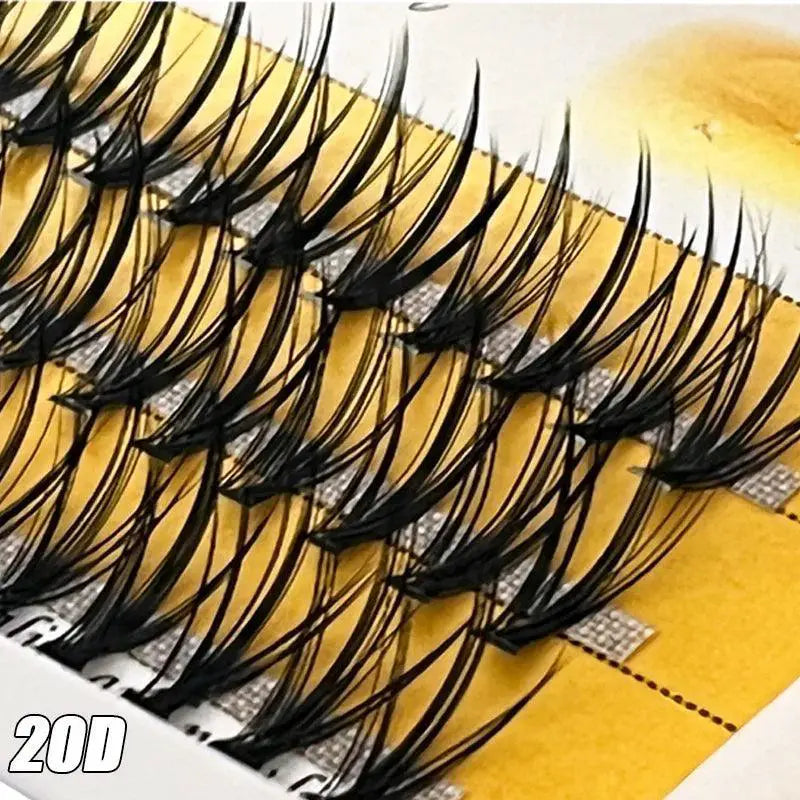 Premium Mink Eyelashes for Soft Natural Makeup Elegance