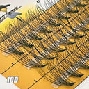 Premium Mink Eyelashes for Soft Natural Makeup Elegance