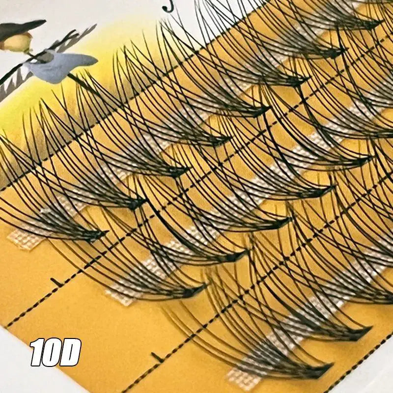 Premium Mink Eyelashes for Soft Natural Makeup Elegance