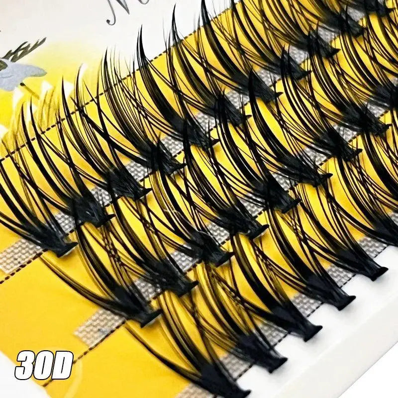 Premium Mink Eyelashes for Soft Natural Makeup Elegance