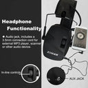 Hearing Protection Earmuffs for Shooters