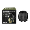 Premium Noise-Canceling Electronic Shooting Earmuffs Gear