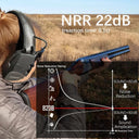Hearing Protection Earmuffs for Shooters