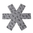 Premium Nonstick Pot And Pan Protectors 5 In 1 Divider Pads