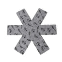 Premium Nonstick Pot And Pan Protectors 5 In 1 Divider Pads