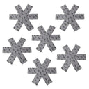 Premium Nonstick Pot And Pan Protectors 5 In 1 Divider Pads