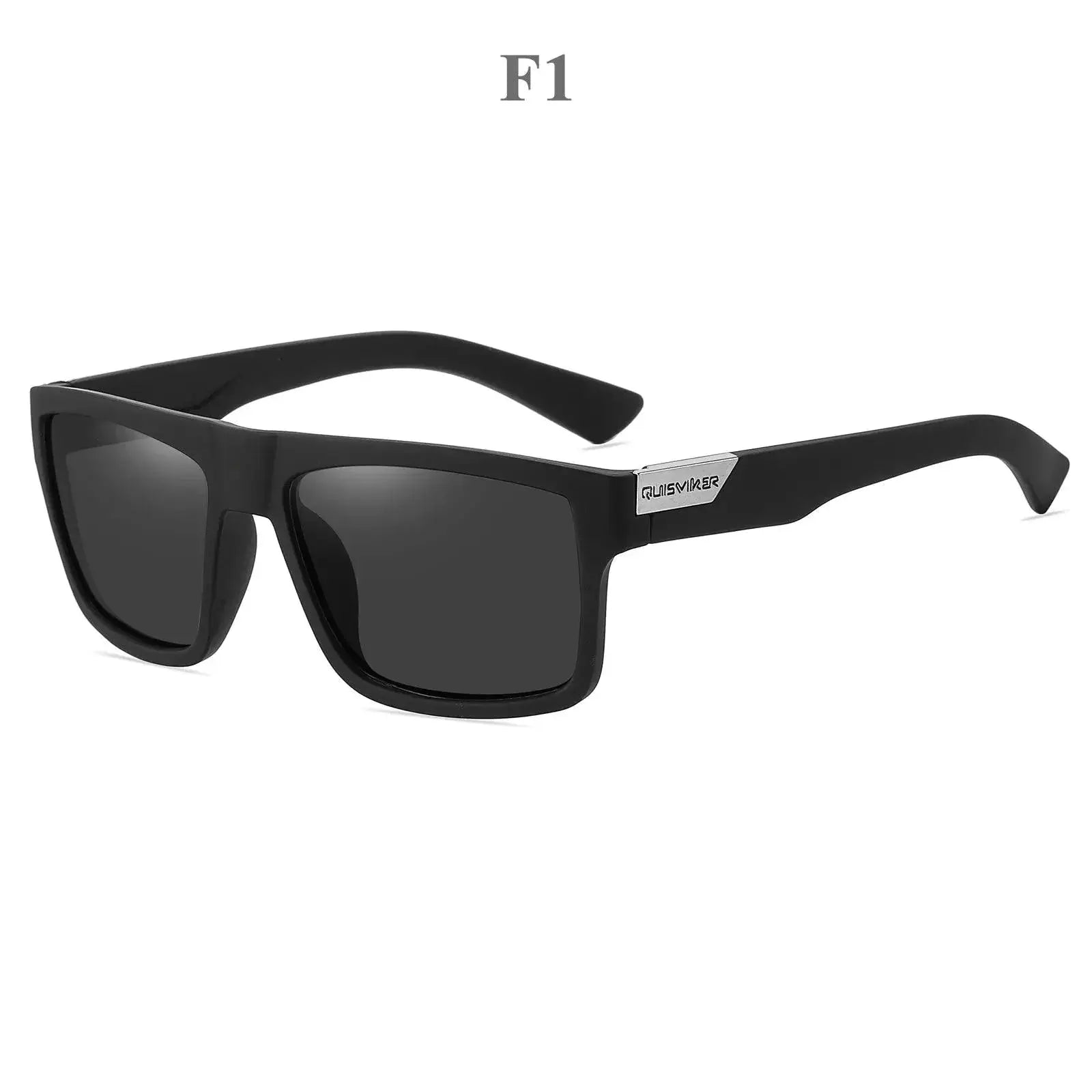 Premium Polarized Sport Sunglasses For Outdoor Activities