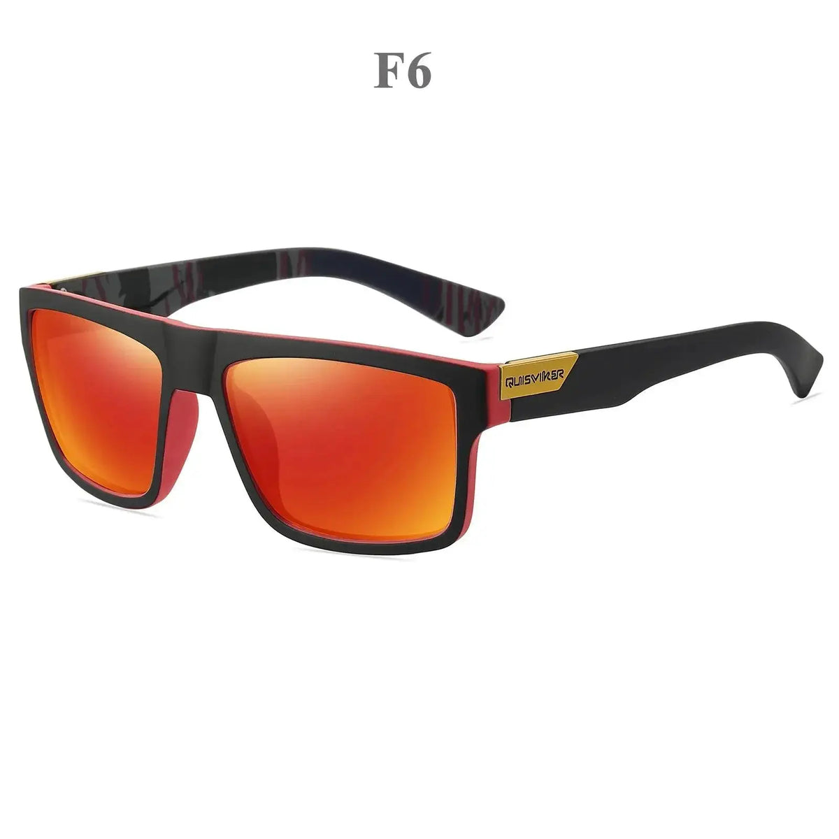 Glare-Reducing Sunglasses for Hiking — product view 10