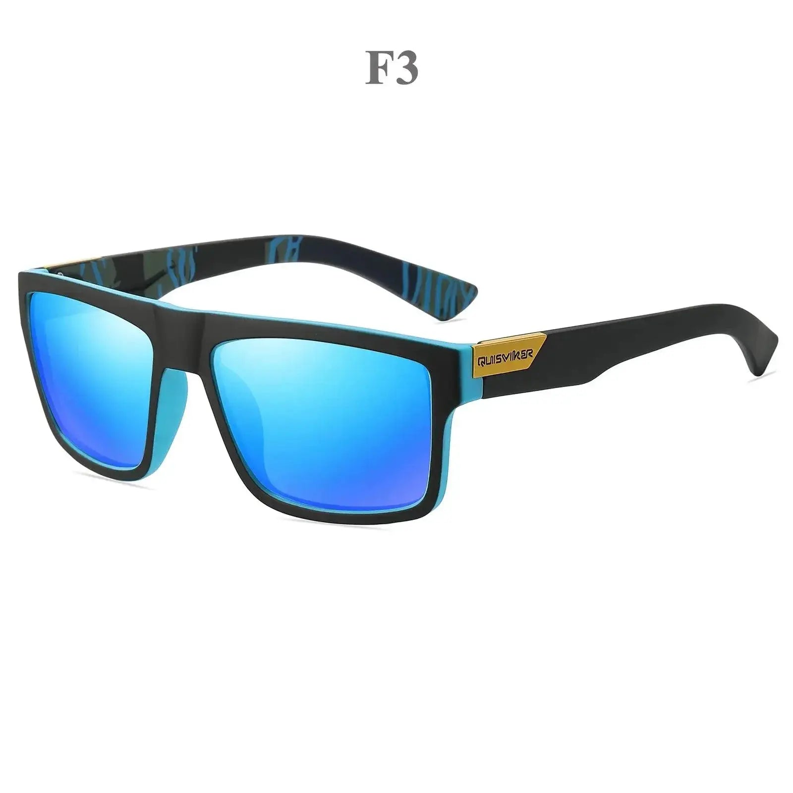 Premium Polarized Sport Sunglasses For Outdoor Activities