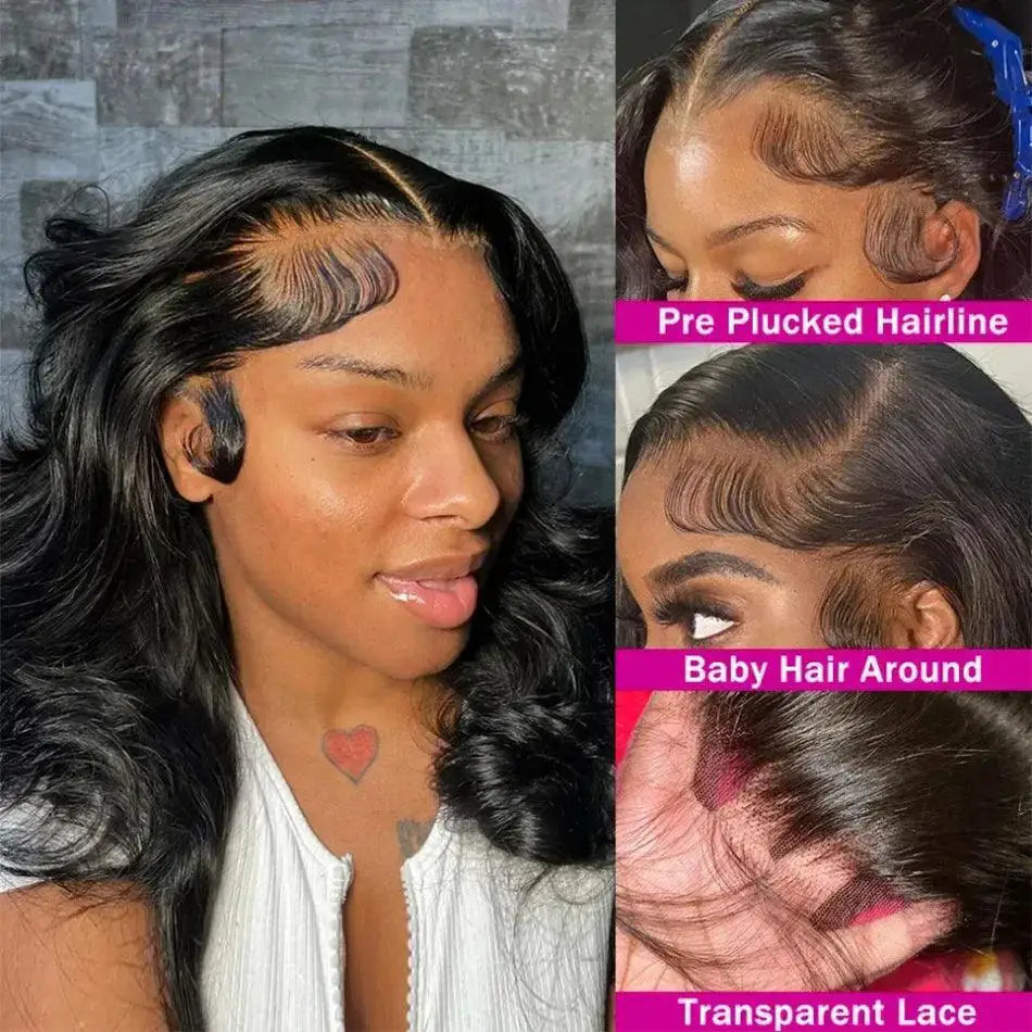 Premium Remy Human Hair Bob Wigs Glueless And Stylish
