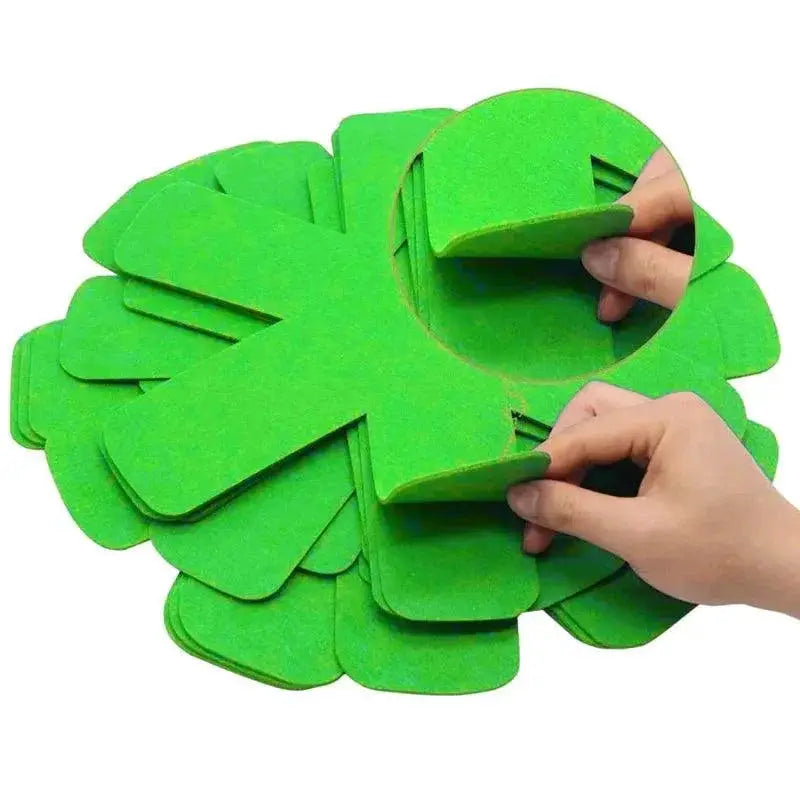 Premium Silicone Pot And Pan Protector Mats For Cookware