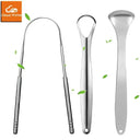 Fresh Breath Tongue Scraper for Families
