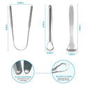 Fresh Breath Tongue Scraper for Families