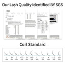Natural Look Eyelash Extensions for Pros