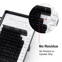 Natural Look Eyelash Extensions for Pros