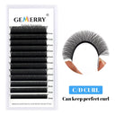 Premium W Shape Volume Faux Mink Lashes Handmade Extensions