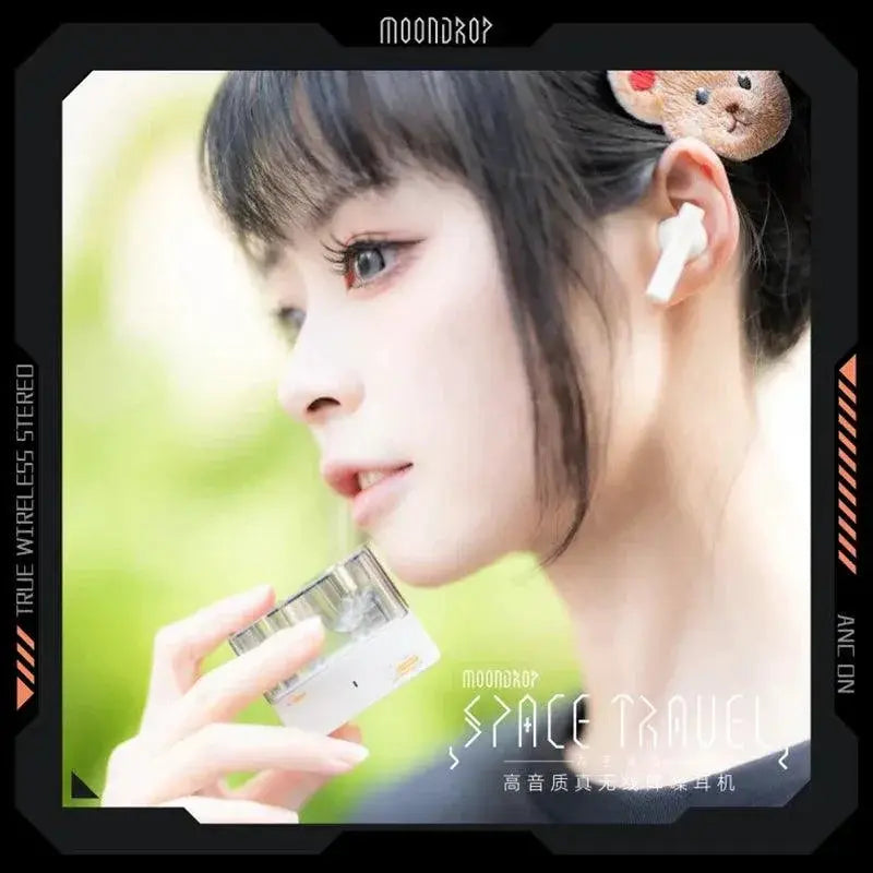 Premium Wireless Noise Canceling Earphones for Audiophiles