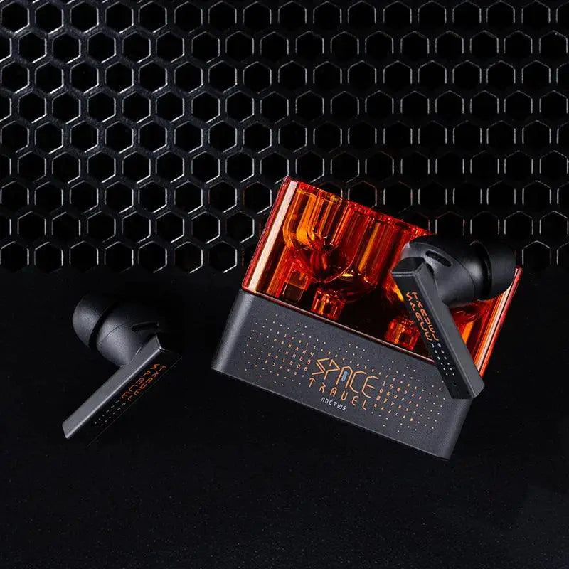 Premium Wireless Noise Canceling Earphones for Audiophiles