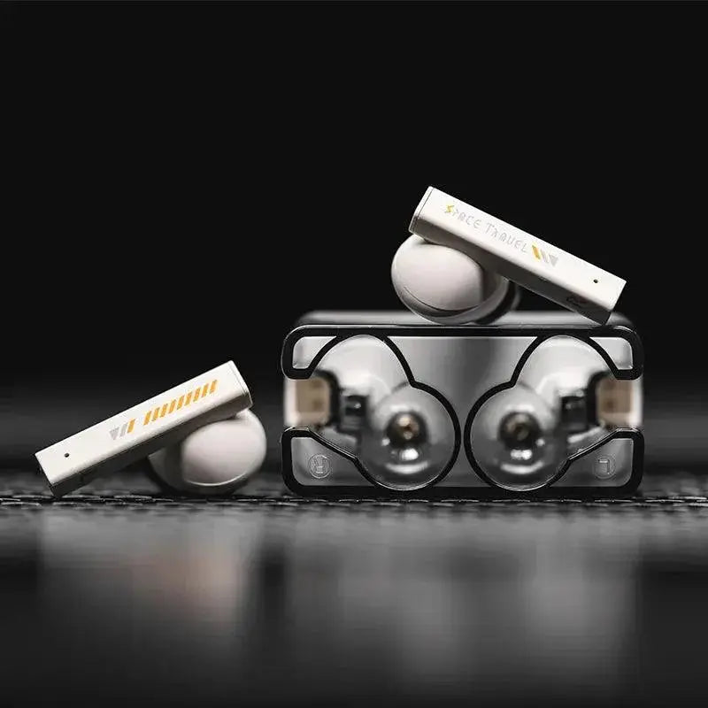 Premium Wireless Noise Canceling Earphones for Audiophiles