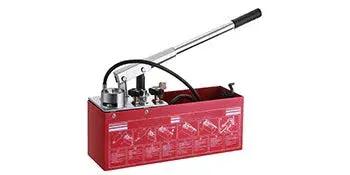Precise Hydraulic Test Pump - Plumbing — product view 18