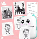 Prints From Phone Pocket Photo Printer