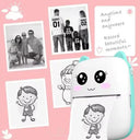 Prints From Phone Pocket Photo Printer