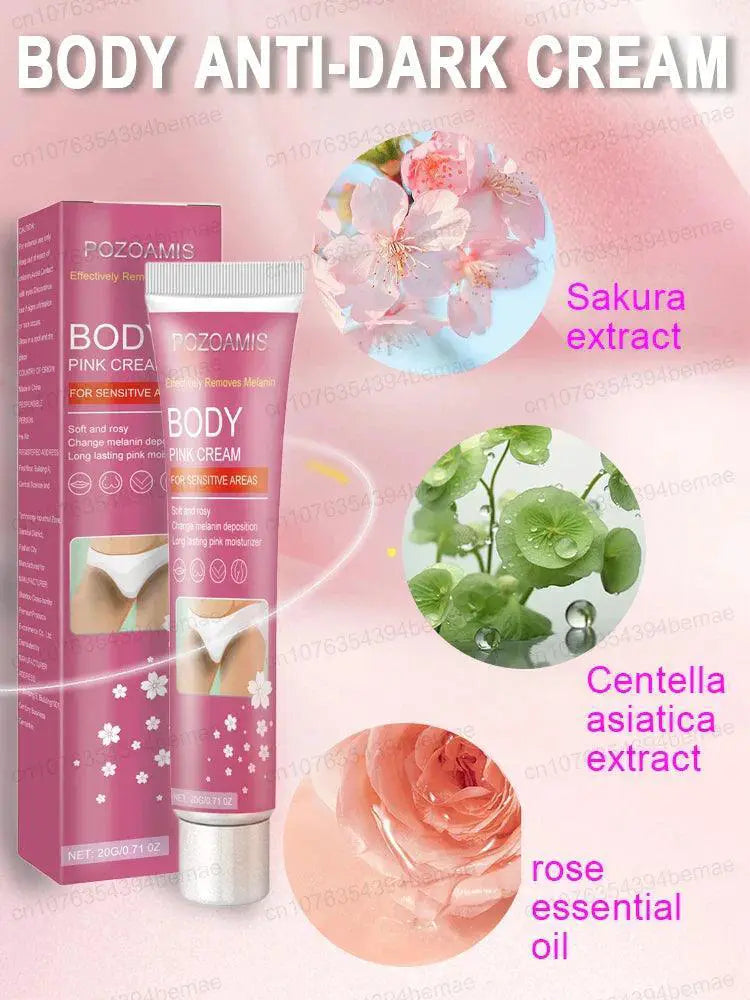 Private Area Brightening Serum For Even Skin Tone Confidence