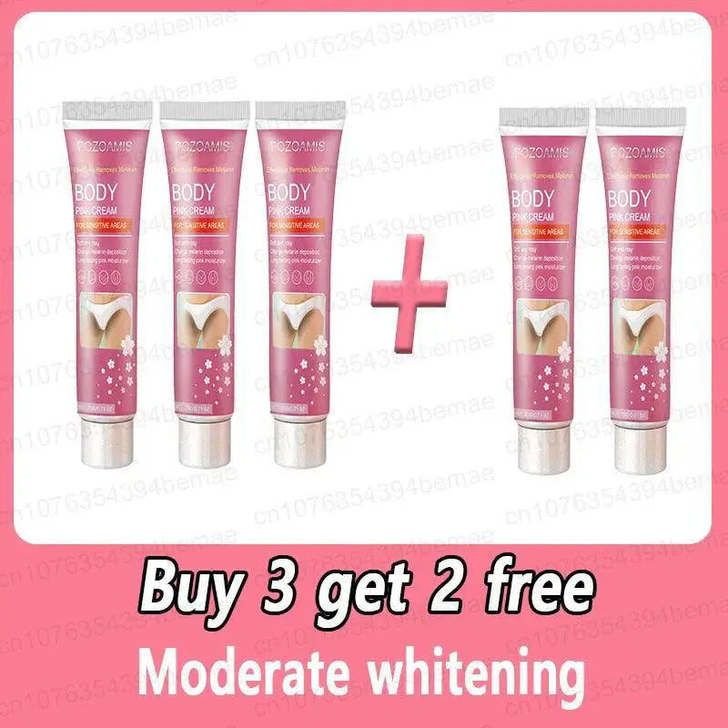 Private Area Brightening Serum For Even Skin Tone Confidence