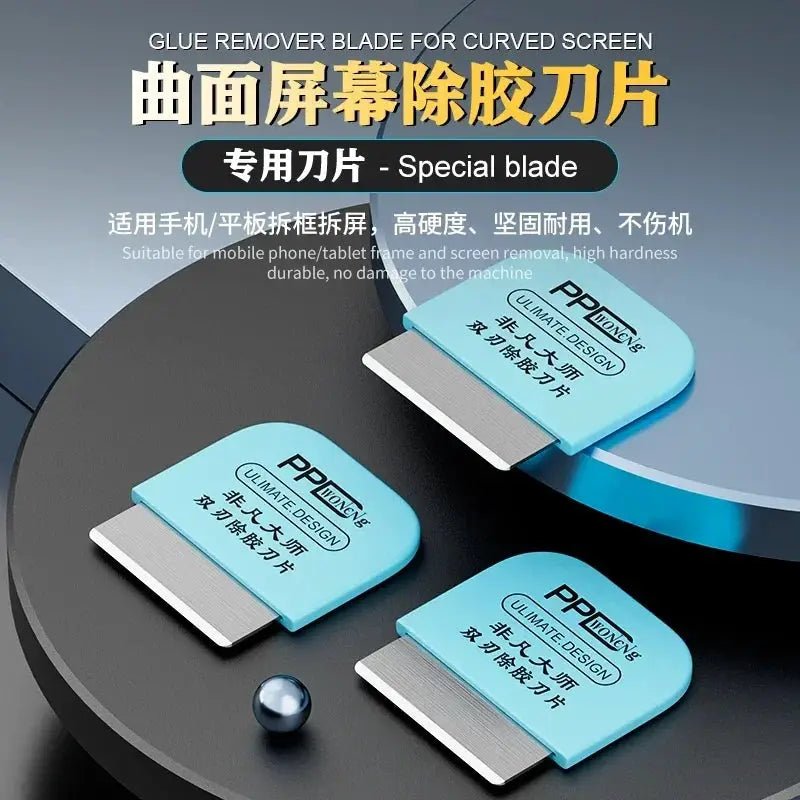 Pro Dismantling Pry Tool Curve Blade For Mobile Screens IPhone IPad Essential