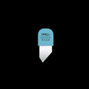 Precise Curve Pry Tool for Phone Repairs