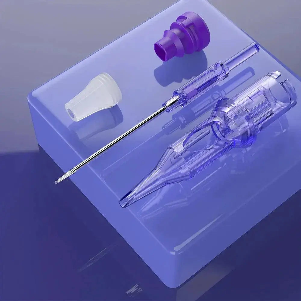 Disposable Tattoo Needles RL For Precise Tattooing 20 Pack