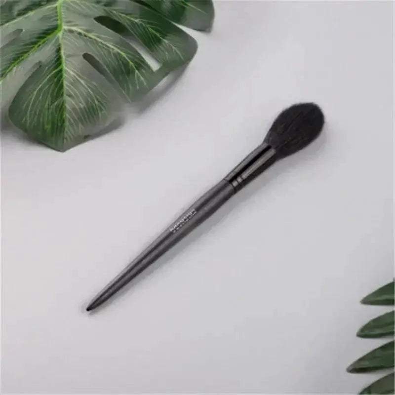 Pro Glow Highlighter Brush Set Vegan Face Tools Essentials