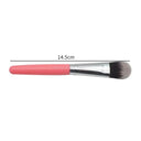 Pro Glow Highlighter Brush Set - Vegan Face Tools Essentials