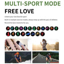 Pro Smartwatch for Android & iOS AMOLED GPS Tracker