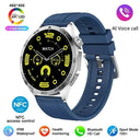 Pro Smartwatch for Android & iOS AMOLED GPS Tracker