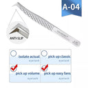 Professional 3D Volume Eyelash Extension Tweezers Set