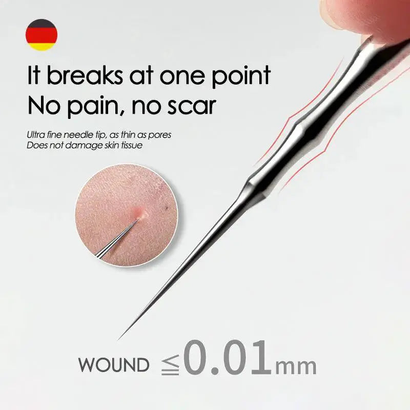 Professional Blackhead Remover Tool Set Pimple Kit - OurLum.com