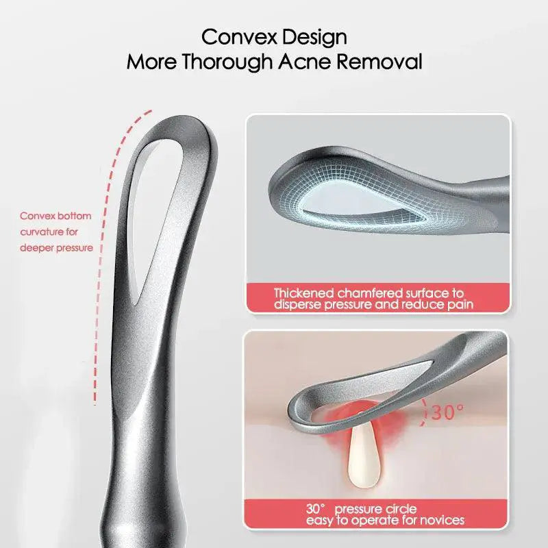 Professional Blackhead Remover Tool Set Pimple Kit - OurLum.com