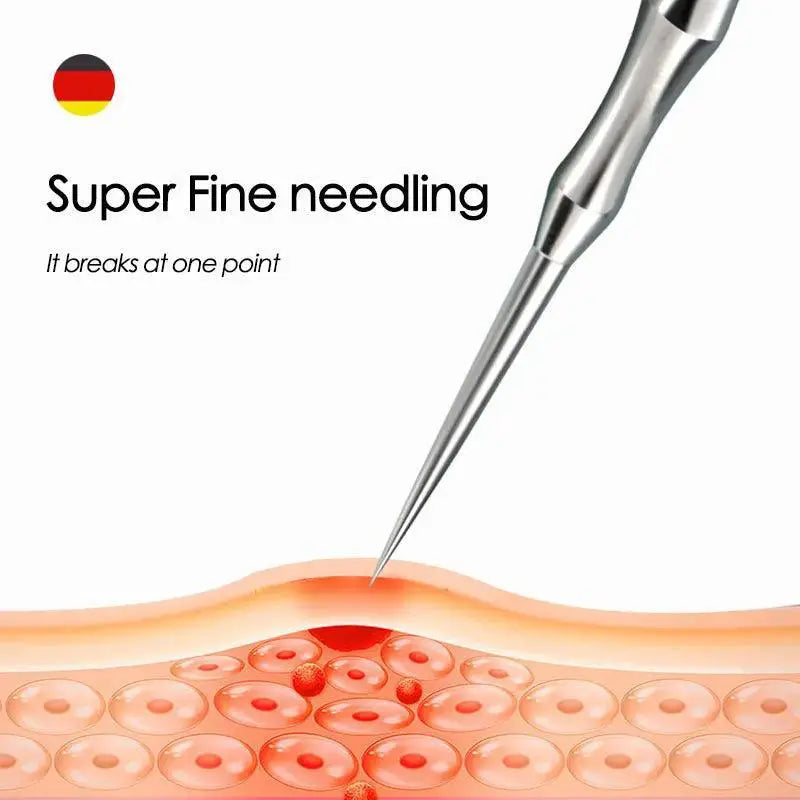 Professional Blackhead Remover Tool Set Pimple Kit - OurLum.com