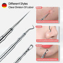 Professional Blackhead Removal Tools Kit
