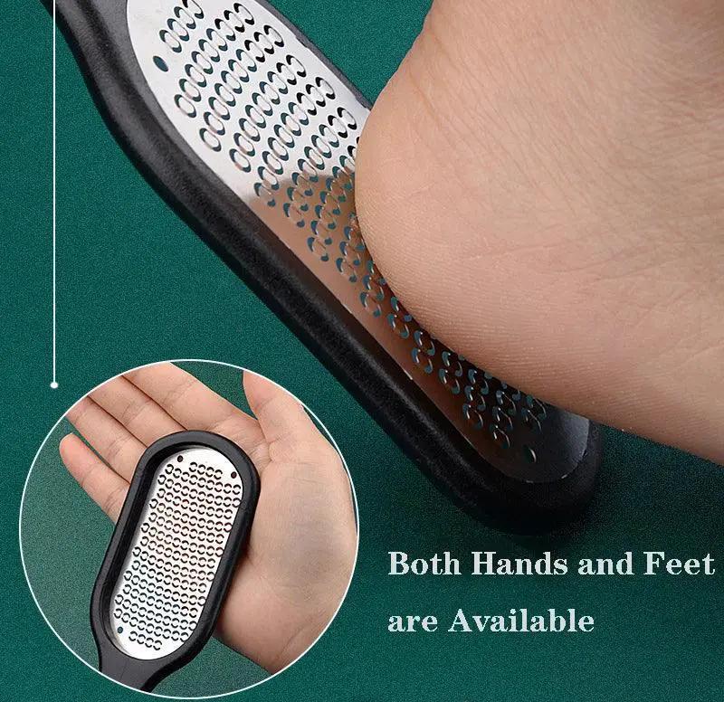 Professional Callus Remover And Foot Exfoliator Tool Set